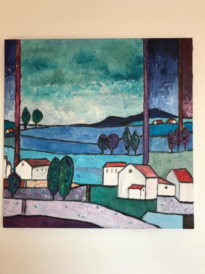House With Castle View & Art Apartman Günzburg Kültér fotó